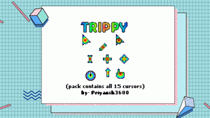 TRIPPY Cursors贝贝资源小站-分享最新影视书籍资源贝贝资源小站